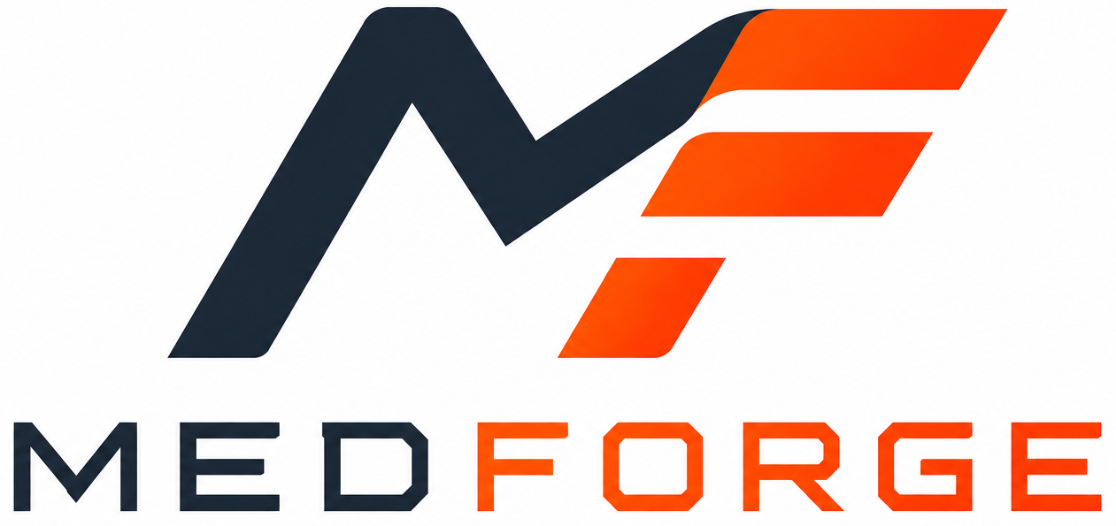 MEDFORGE - Soluções Inteligentes para a Saúde
